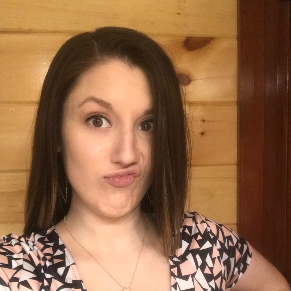 Meet your Posher, Katie